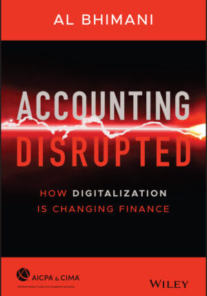 Accounting disrupted - how digitalization is changing finance Ebook